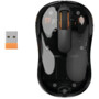 Souris sans fil Phantom coloris noir de la marque Mobility Lab