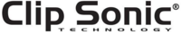 Markenlogo Clip Sonic