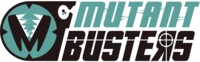 Markenlogo Mutant Busters